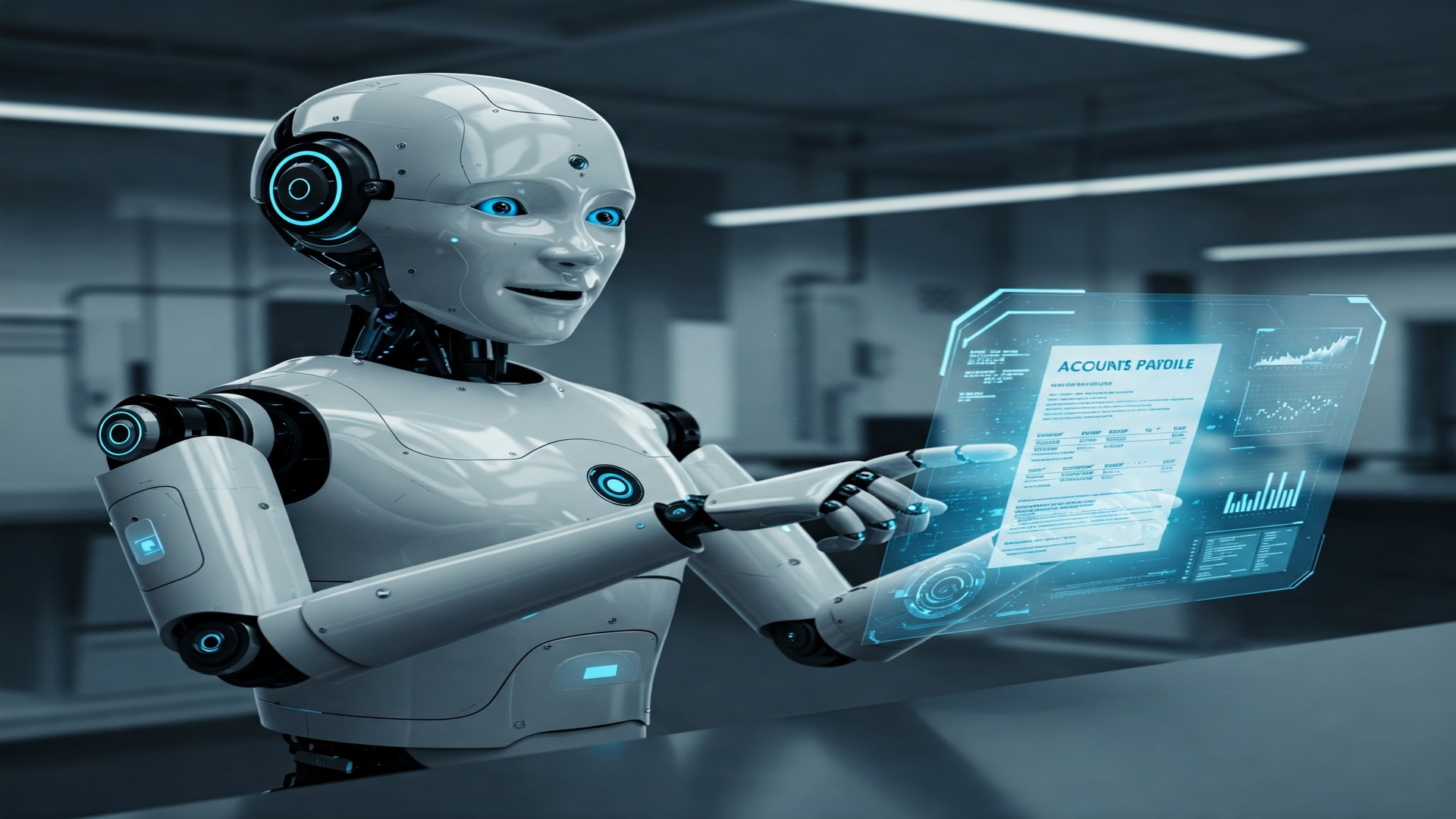 Featured image for “Goodbye Tedious Data Entry: How AI Agents are Revolutionizing Accounts Payable Automation”