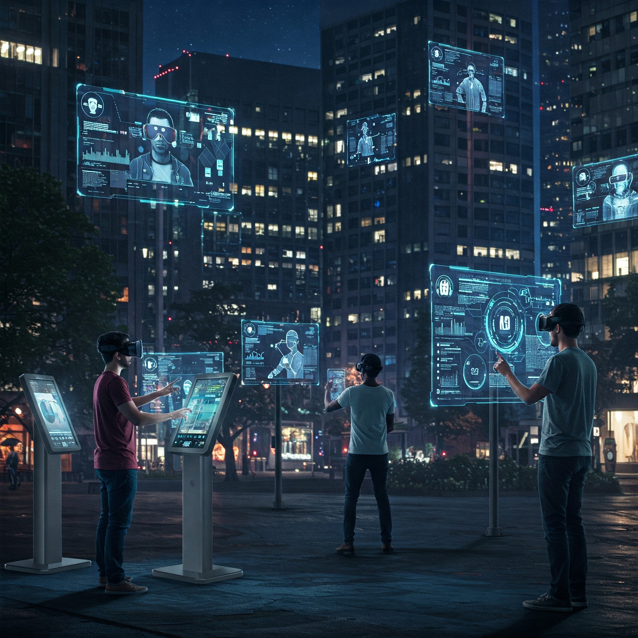Featured image for “AI and the Future of Democracy: Enhancing Civic Engagement and Combating Misinformation”