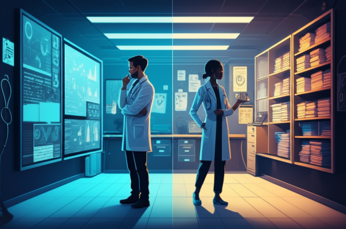 Featured image for “EHR vs. EMR: Which One Is Better for Your Practice?”