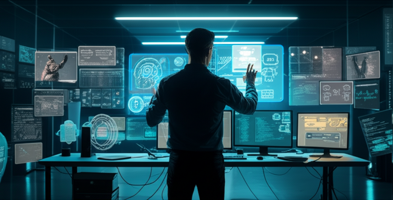 Featured image for “Build Your First AI Chatbot with n8n in 5 Steps”