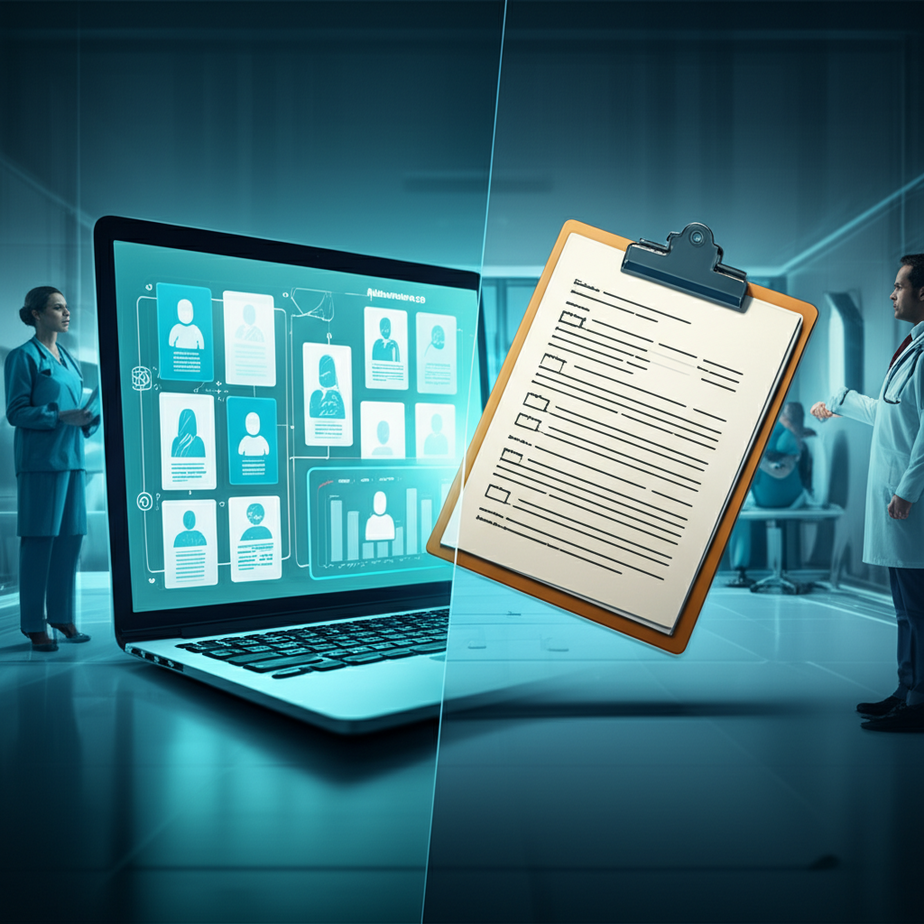 Featured image for “EHR vs. EMR: Which One Is Better for Your Practice?”