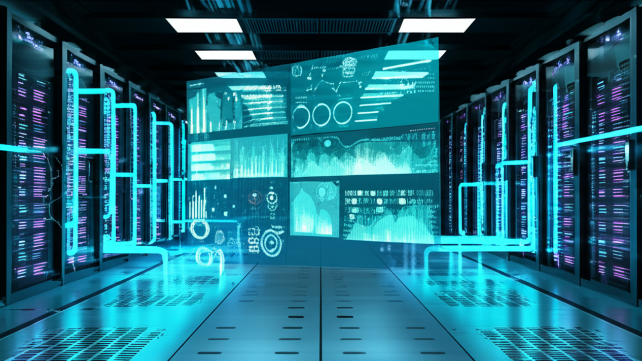 Featured image for “Automate Business Intelligence with Smart Power BI Dashboards”