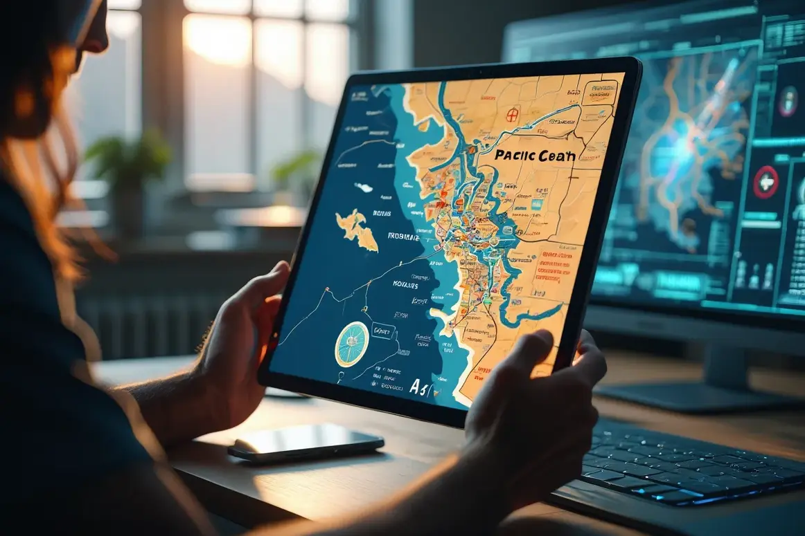Featured image for “Transform Your Routes into Personalized Travel Posters”