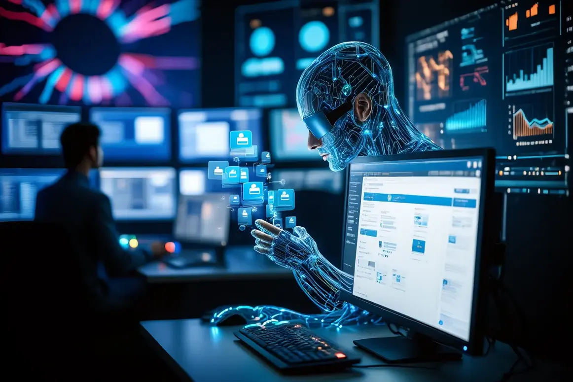 Featured image for “How to Create an AI Blog Agent for WordPress Automation”
